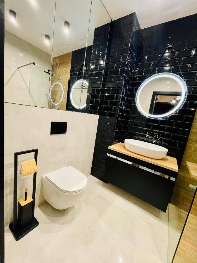 Apartament Nad Ilawka Exclusive Series Iława Εξωτερικό φωτογραφία