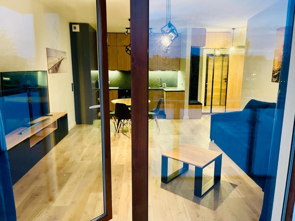 Apartament Nad Ilawka Exclusive Series Iława Εξωτερικό φωτογραφία