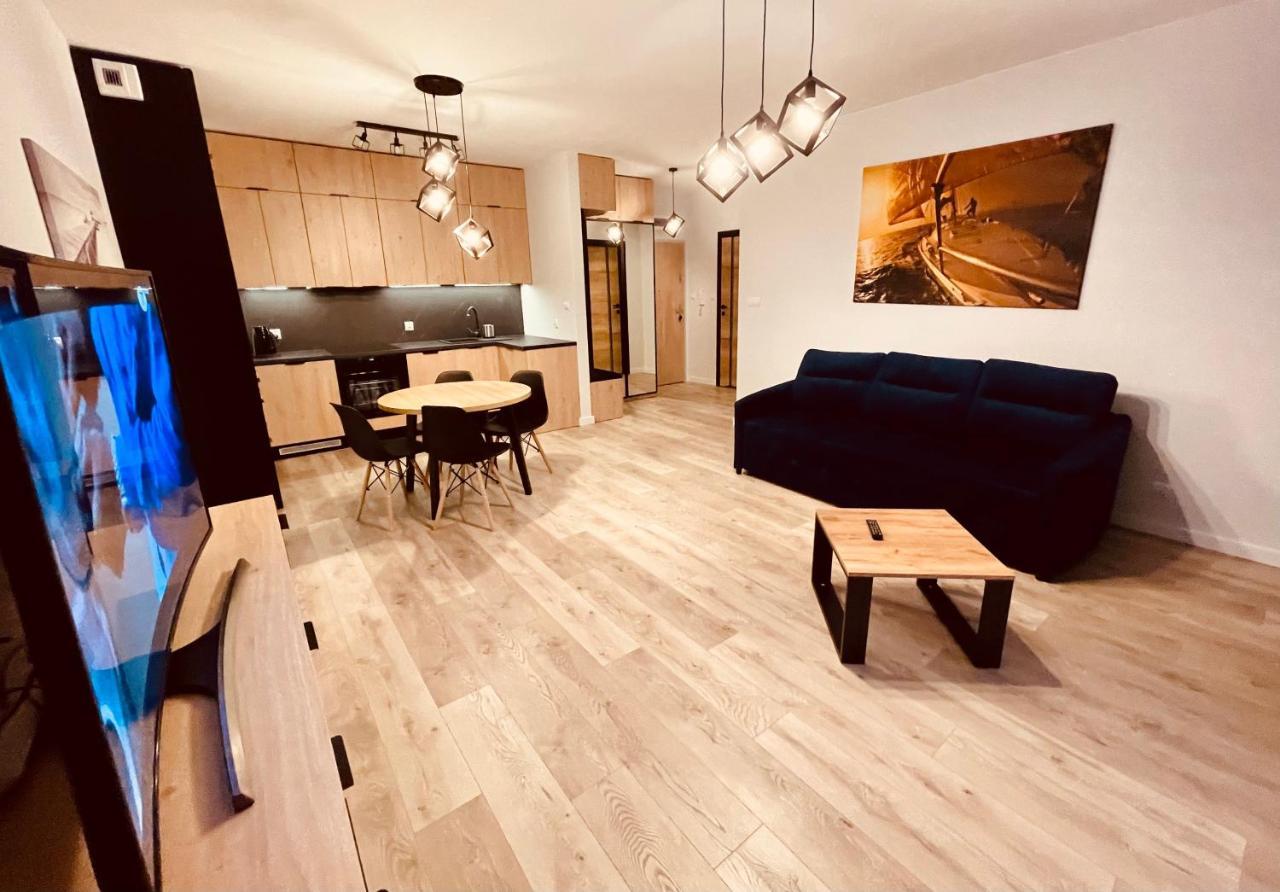 Apartament Nad Ilawka Exclusive Series Iława Εξωτερικό φωτογραφία