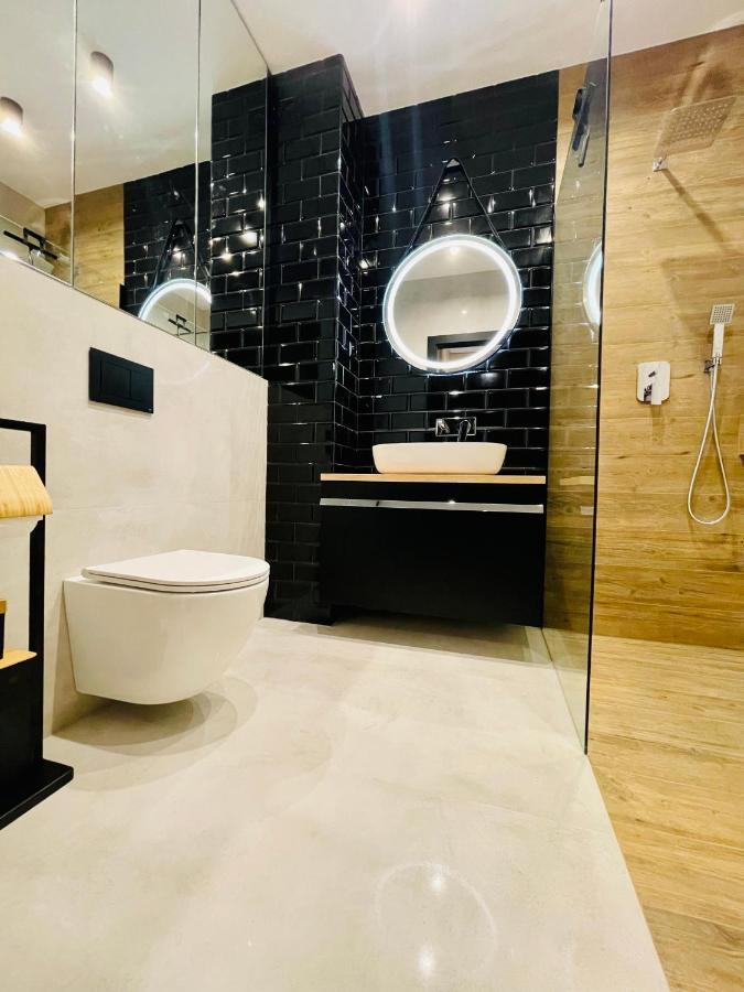 Apartament Nad Ilawka Exclusive Series Iława Εξωτερικό φωτογραφία