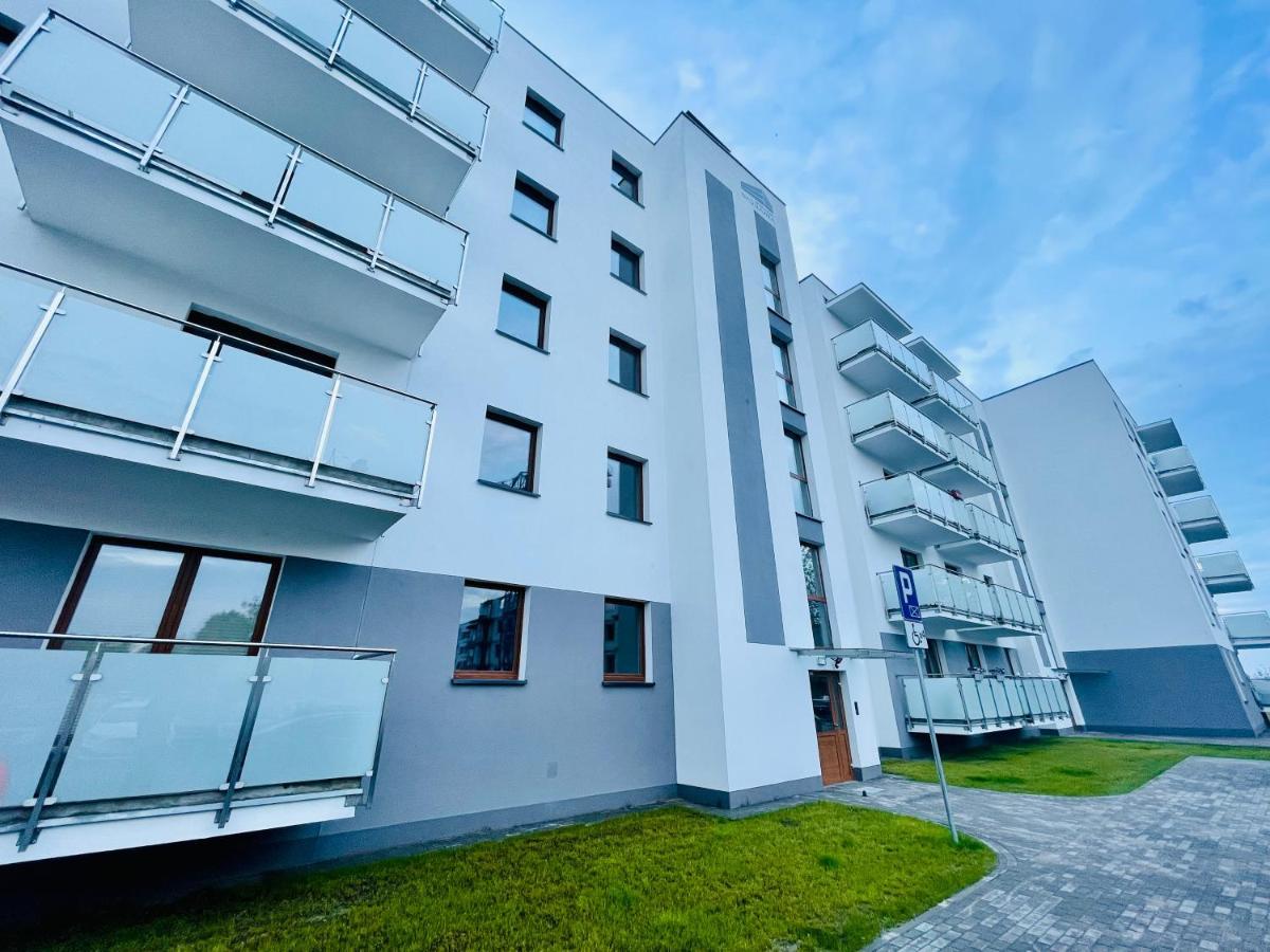 Apartament Nad Ilawka Exclusive Series Iława Εξωτερικό φωτογραφία