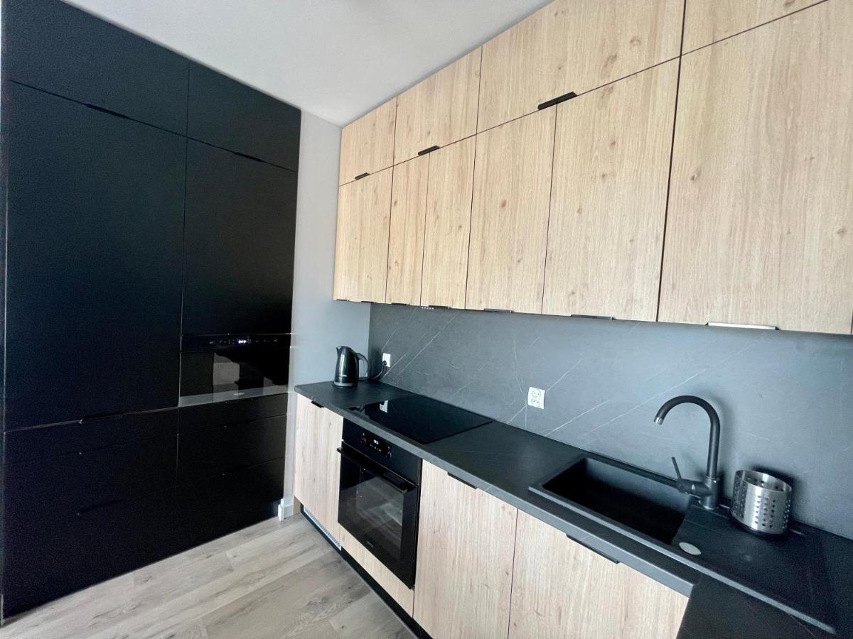 Apartament Nad Ilawka Exclusive Series Iława Εξωτερικό φωτογραφία