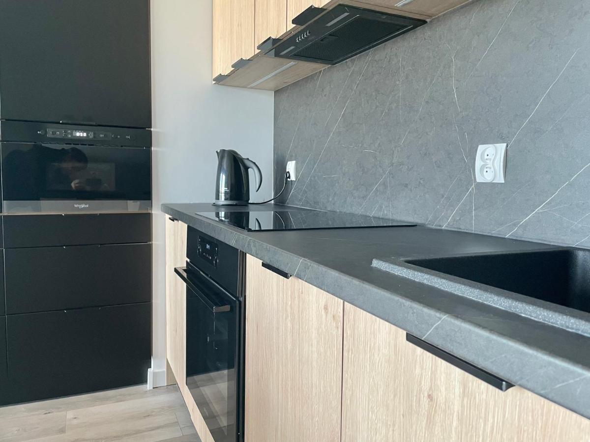 Apartament Nad Ilawka Exclusive Series Iława Εξωτερικό φωτογραφία