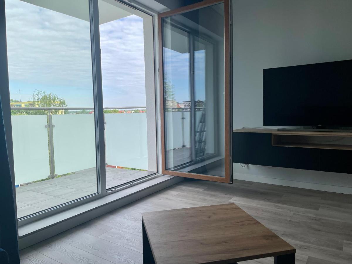 Apartament Nad Ilawka Exclusive Series Iława Εξωτερικό φωτογραφία
