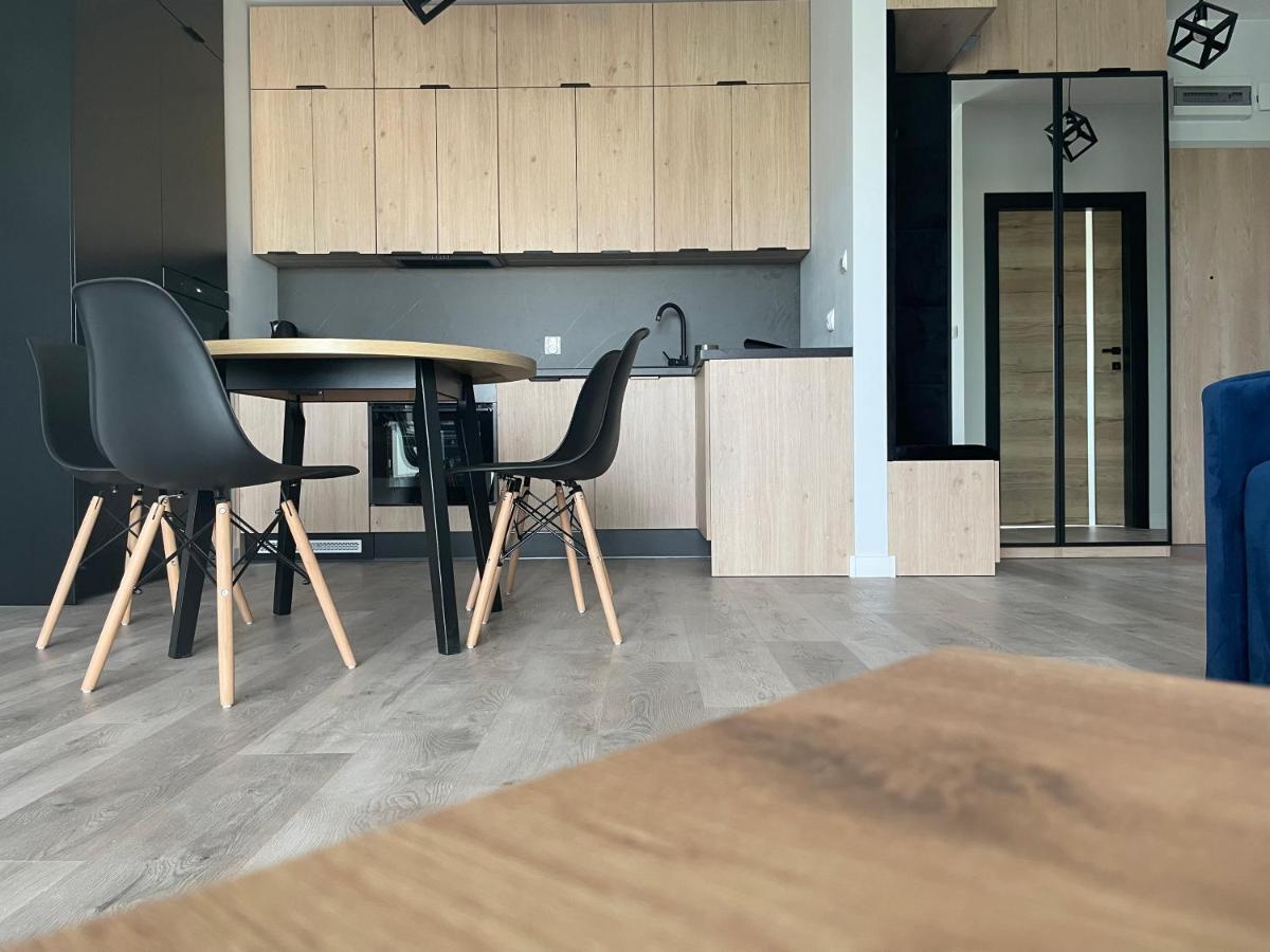 Apartament Nad Ilawka Exclusive Series Iława Εξωτερικό φωτογραφία