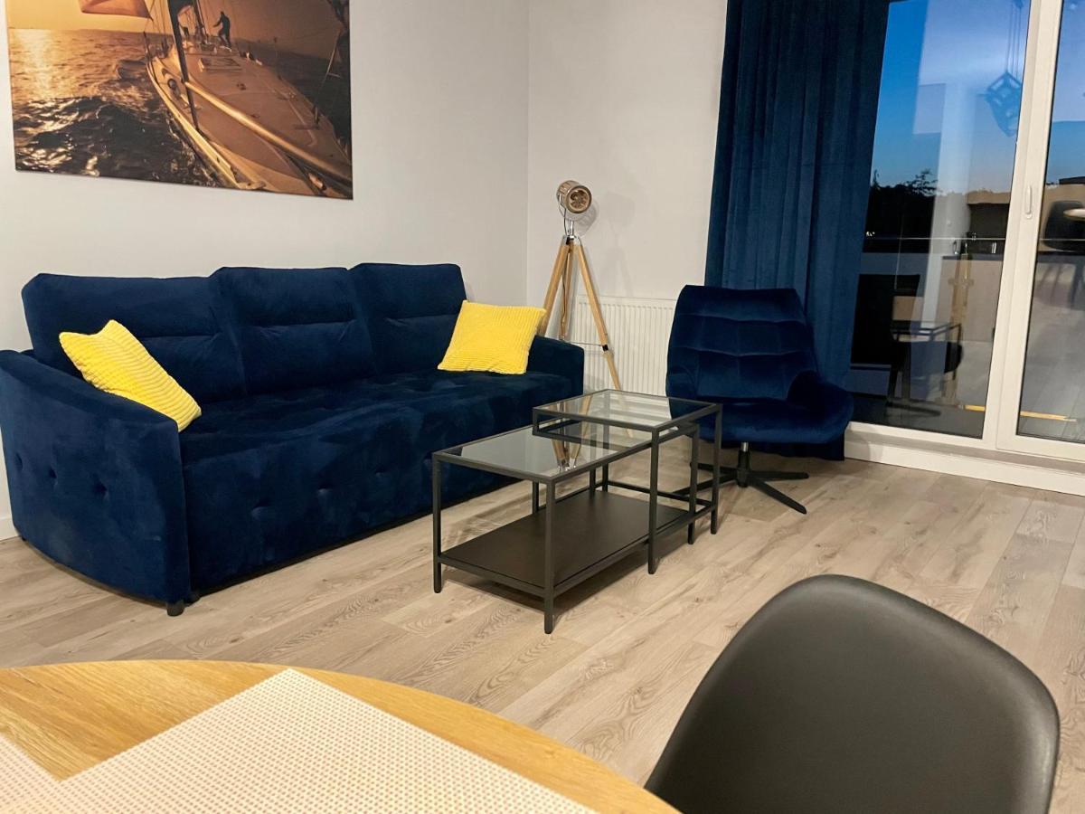 Apartament Nad Ilawka Exclusive Series Iława Εξωτερικό φωτογραφία