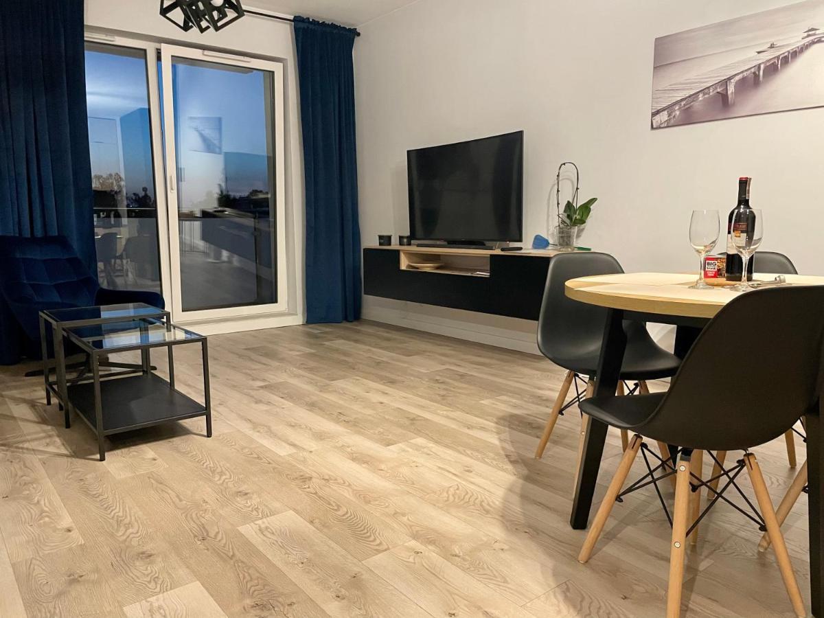 Apartament Nad Ilawka Exclusive Series Iława Εξωτερικό φωτογραφία