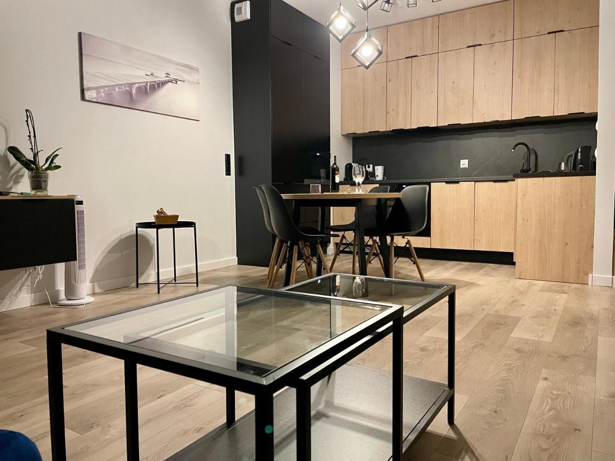 Apartament Nad Ilawka Exclusive Series Iława Εξωτερικό φωτογραφία